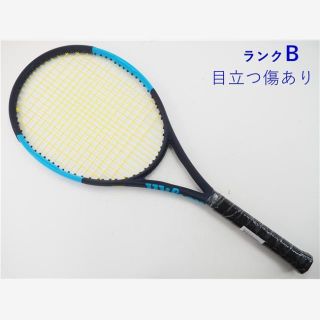 ウィルソン(wilson)の中古 テニスラケット ウィルソン ウルトラ 100エル 2017年モデル (G1)WILSON ULTRA 100L 2017(ラケット)