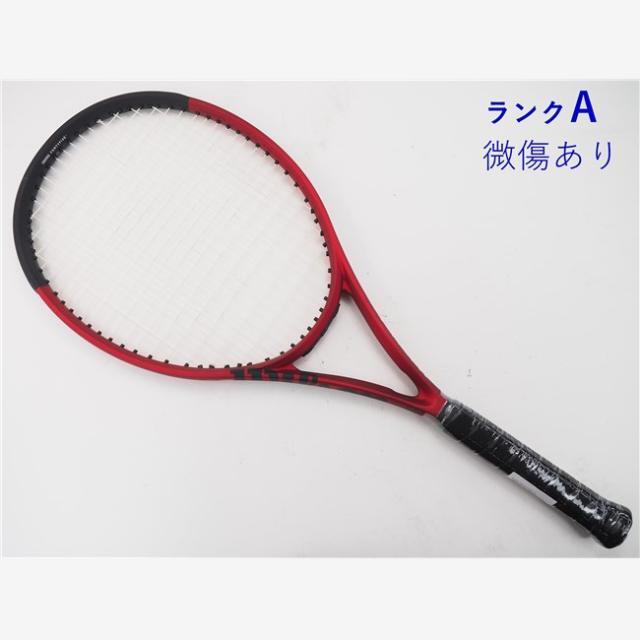 中古 テニスラケット ウィルソン クラッシュ 100 バージョン2.0 2022年モデル (G2)WILSON CLASH 100 V2.0 2022