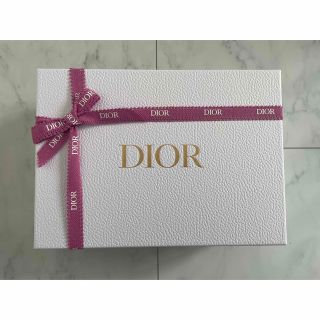 ディオール(Dior)のDior♡ボックス(ラッピング/包装)