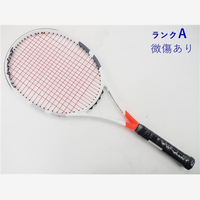 テニスラケット バボラ ピュア ストライク 16×19 2017年モデル (G1)BABOLAT PURE STRIKE 16×19 2017