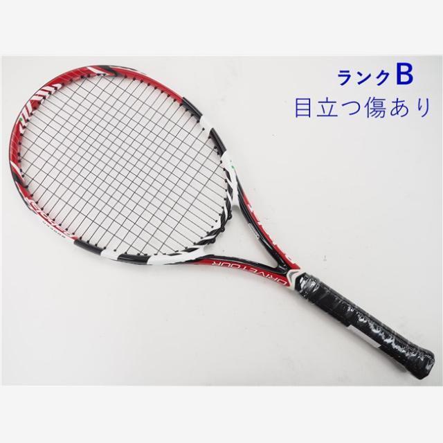 テニスラケット バボラ ドライブ ツアー 2014年モデル (G1)BABOLAT DRIVE TOUR 2014B若干摩耗ありグリップサイズ