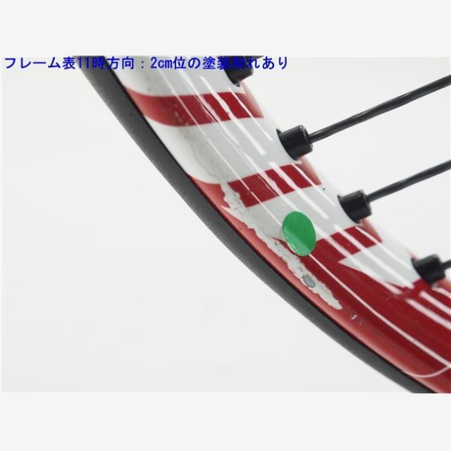 テニスラケット バボラ ドライブ ツアー 2014年モデル (G1)BABOLAT DRIVE TOUR 2014B若干摩耗ありグリップサイズ