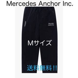 ワンエルディーケーセレクト(1LDK SELECT)のMercedes Anchor Inc. Warm Up Pants Mサイズ(その他)