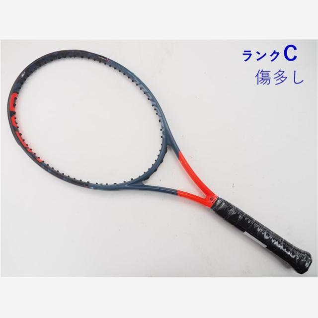 テニスラケット ヘッド グラフィン 360 ラジカル MP 2019年モデル【多数グロメット割れ有り】 (G3)HEAD GRAPHENE 360 RADICAL MP 2019