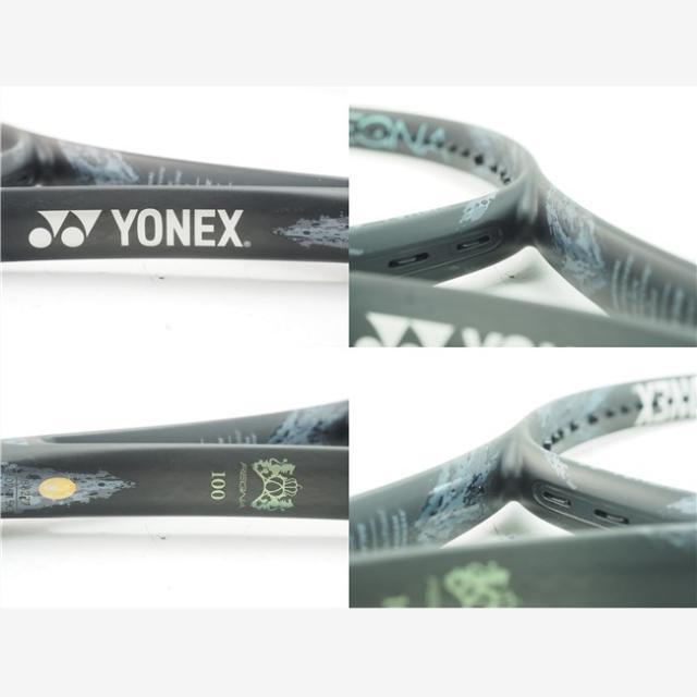 テニスラケット ヨネックス レグナ 100 2019年モデル (G2)YONEX REGNA