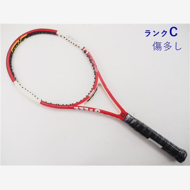 wilson - 中古 テニスラケット ウィルソン エヌ シックスワン ツアー