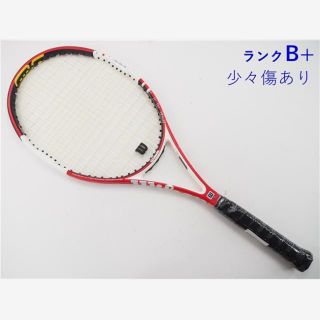 ウィルソン(wilson)の中古 テニスラケット ウィルソン エヌ シックスワン 95 2005年モデル (G2)WILSON n SIX-ONE 95 2005(ラケット)