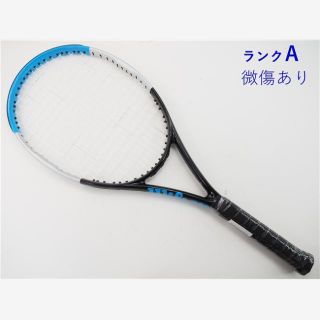 ウィルソン(wilson)の中古 テニスラケット ウィルソン ウルトラ ツアー チーム 100 バージョン3.0 2020年モデル (G2)WILSON ULTRA TOUR TEAM 100 V3.0 2020(ラケット)