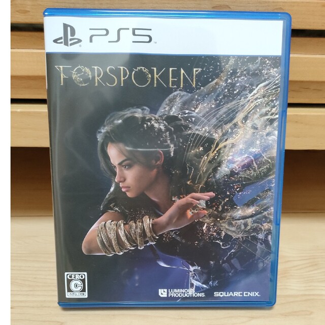 Forspoken（フォースポークン） PS5