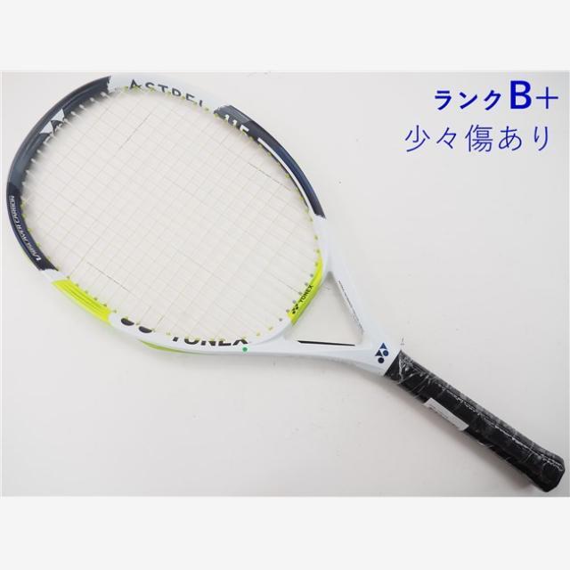 中古 テニスラケット ヨネックス アストレル 115 2017年モデル【DEMO】 (G1E)YONEX ASTREL 115 2017 |  フリマアプリ ラクマ