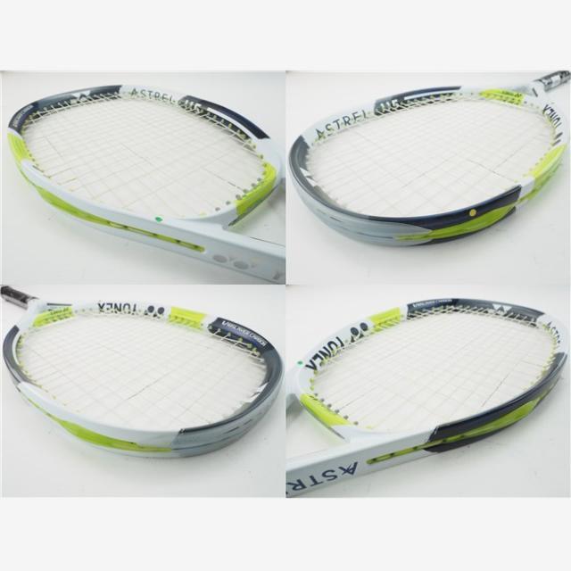 中古 テニスラケット ヨネックス アストレル 115 2017年モデル【DEMO】 (G1E)YONEX ASTREL 115 2017