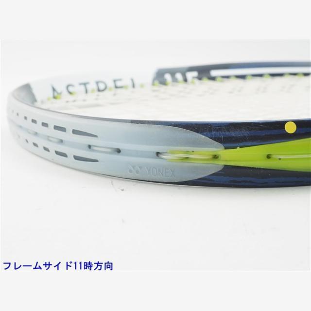 テニスラケット ヨネックス アストレル 115 2017年モデル【DEMO】 (G1E