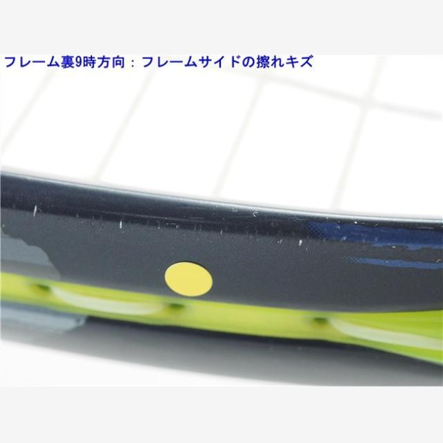 中古 テニスラケット ヨネックス アストレル 115 2017年モデル【DEMO】 (G1E)YONEX ASTREL 115 2017