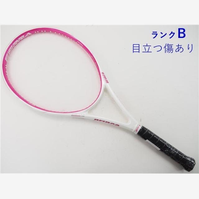 テニスラケット プリンス シエラ 100 2015年モデル (G1)PRINCE SIERRA 100 2015ガット無しグリップサイズ