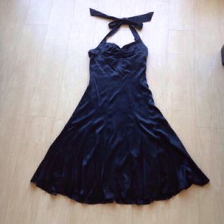 クードシャンス(COUP DE CHANCE)の【クードシャンス】大人シルクドレス(その他ドレス)