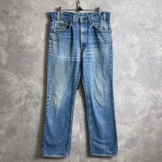 Levi's - リーバイス 80s 517 フレアデニム ダメージデニム ブーツ