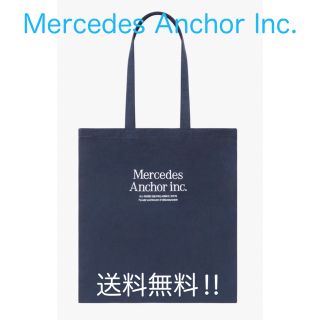 ワンエルディーケーセレクト(1LDK SELECT)のMercedes Anchor Inc. Tote Bag(トートバッグ)