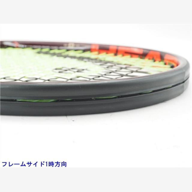 HEAD - 中古 テニスラケット ヘッド プレステージ ツアー 2021年モデル