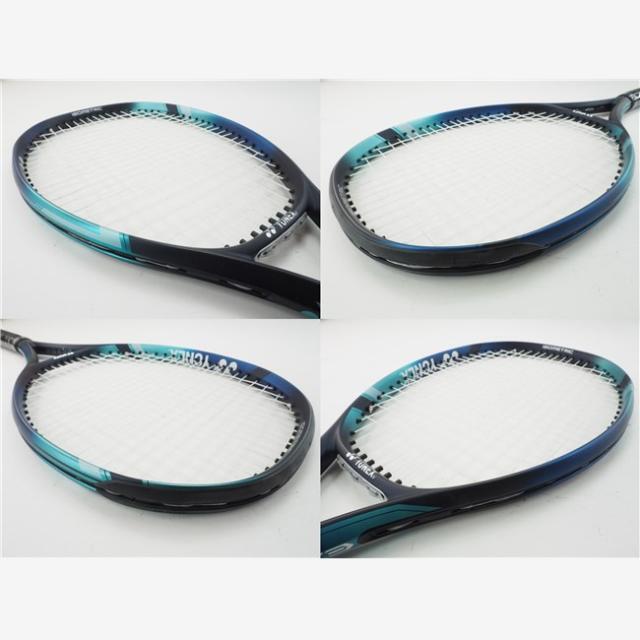 YONEX - 中古 テニスラケット ヨネックス イーゾーン 100 2022年モデル