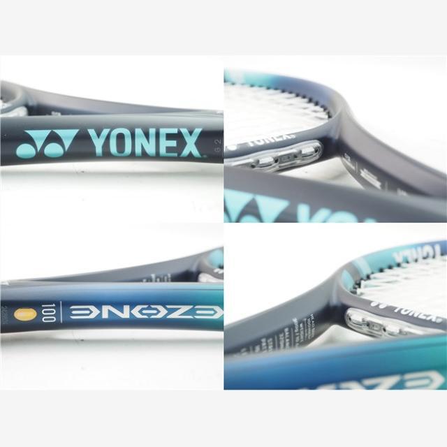 YONEX EZONE 100 2022年モデル　G2になります