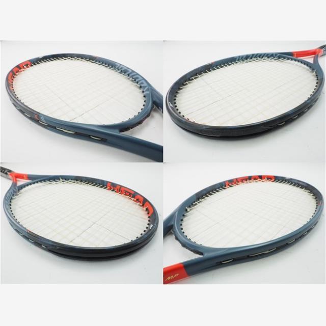 テニスラケット ヘッド グラフィン 360 ラジカル MP 2019年モデル (G3