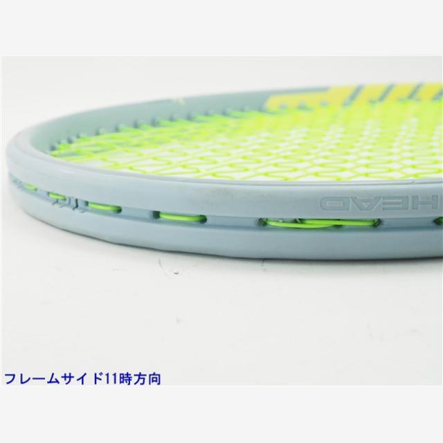 テニスラケット ヘッド グラフィン 360プラス エクストリーム ツアー 2020年モデル (G2)HEAD GRAPHENE 360+ EXTREME TOUR 2020