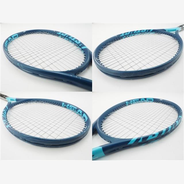 中古 テニスラケット ヘッド グラフィン 360プラス インスティンクト MP 2020年モデル (G3)HEAD GRAPHENE 360+  INSTINCT MP 2020