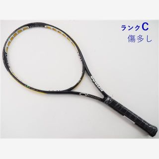 プリンス(Prince)の中古 テニスラケット プリンス オースリー スピードポート ブラック MP 2007年モデル (G1)PRINCE O3 SPEEDPORT BLACK MP 2007(ラケット)