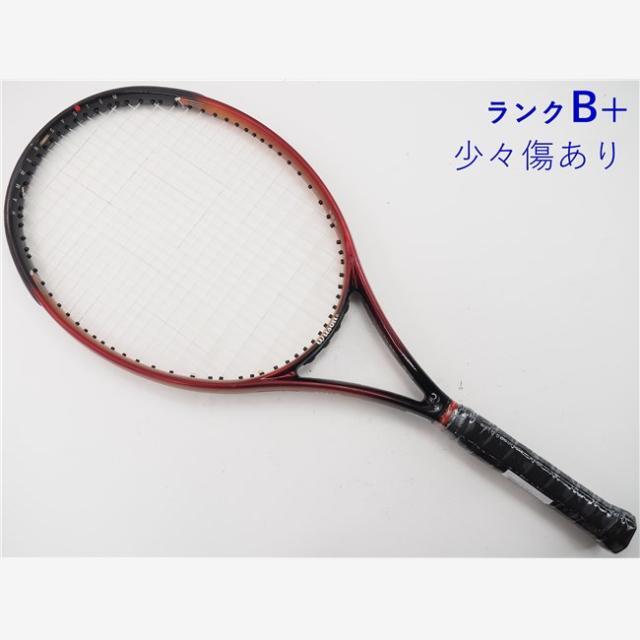 G1装着グリップテニスラケット ウィルソン ハンマー CS 110 1995年モデル (G1)WILSON HAMMER CS 110 1995