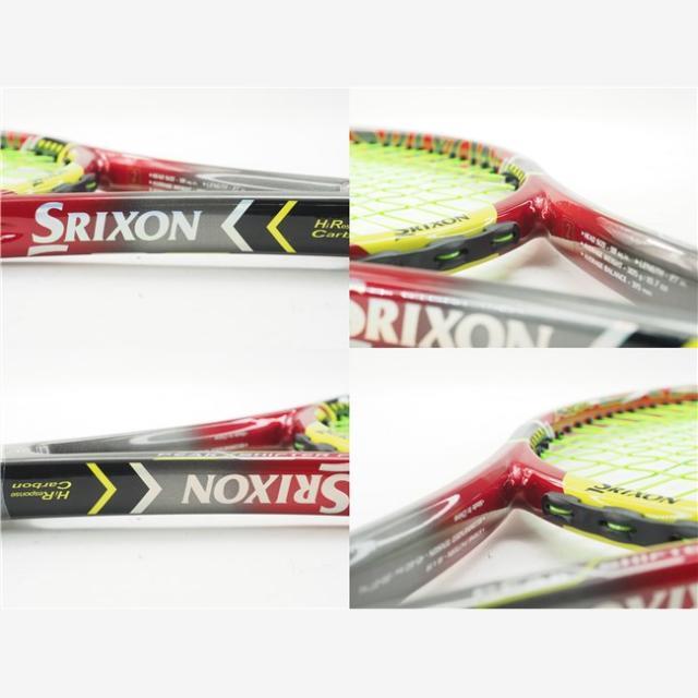 Srixon(スリクソン)の中古 テニスラケット スリクソン レヴォ シーエックス 2.0 2017年モデル (G2)SRIXON REVO CX 2.0 2017 スポーツ/アウトドアのテニス(ラケット)の商品写真