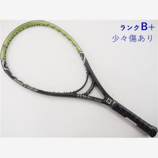 ウィルソン(wilson)の中古 テニスラケット ウィルソン ハイパー ハンマー 2.6 ローラーズ 115 (G2)WILSON HYPER HAMMER 2.6 ROLLERS 115(ラケット)