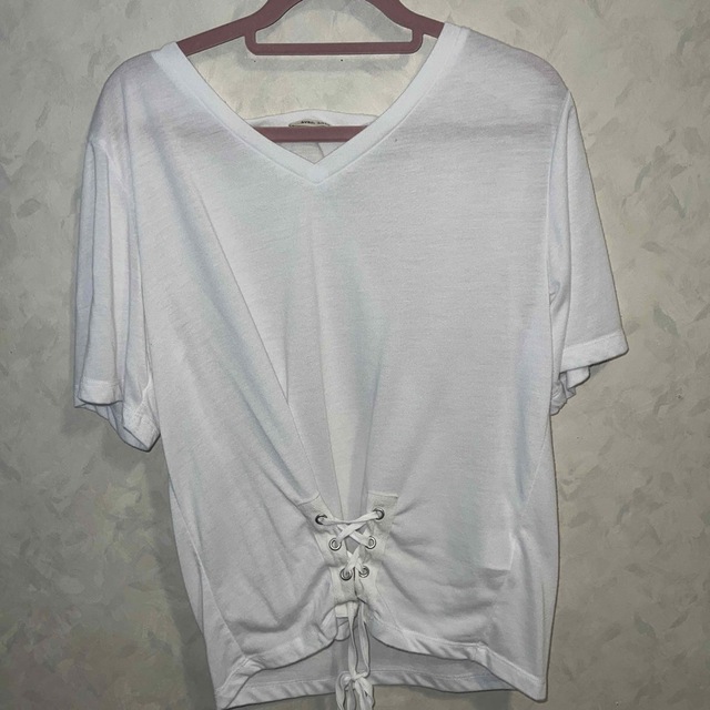 Avan Lily(アバンリリー)のAvan lily カットソー レディースのトップス(Tシャツ(半袖/袖なし))の商品写真