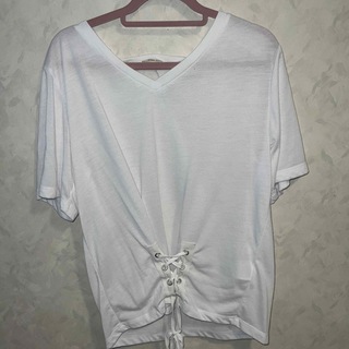 アバンリリー(Avan Lily)のAvan lily カットソー(Tシャツ(半袖/袖なし))