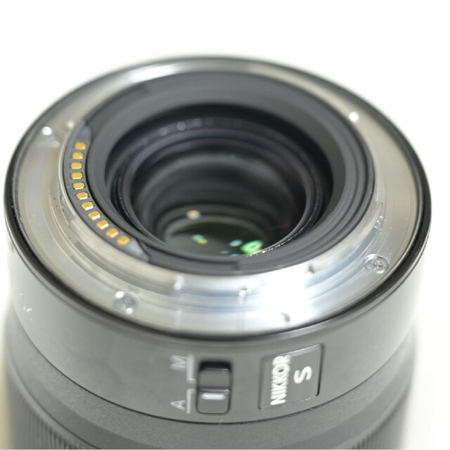 美品 Nikon Nikkor  zレンズ 20mm f1.8s ニコン