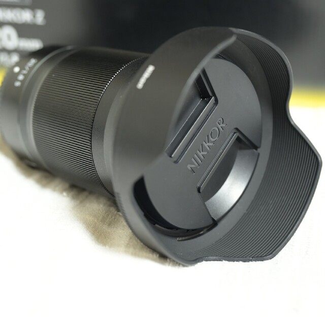 美品 Nikon Nikkor  zレンズ 20mm f1.8s ニコン