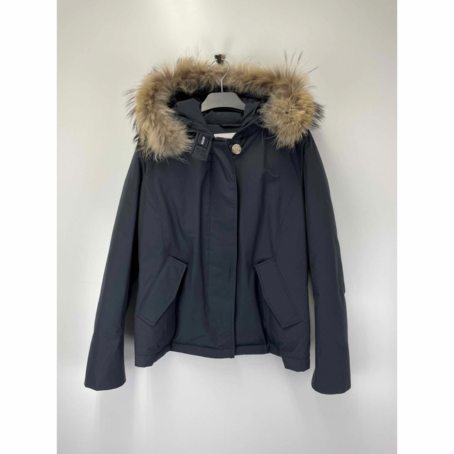 WOOLRICH ARCTIC RACCOON PARKA