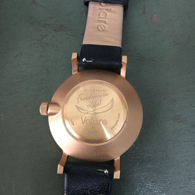 BEAMS(ビームス)のKLASSE14　クラスフォーティーン　腕時計　USED レディースのファッション小物(腕時計)の商品写真