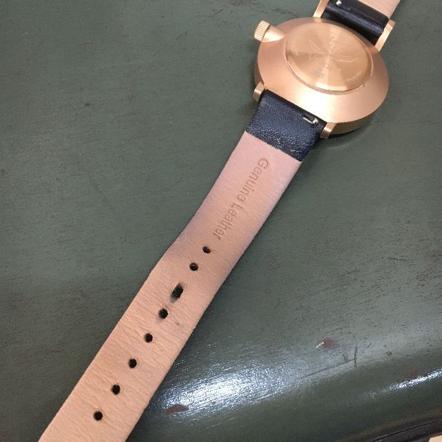 BEAMS(ビームス)のKLASSE14　クラスフォーティーン　腕時計　USED レディースのファッション小物(腕時計)の商品写真