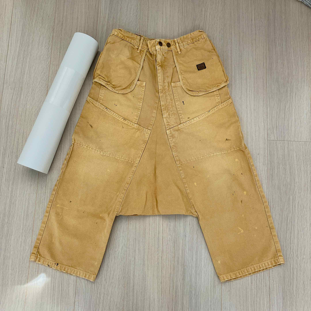 KAPITAL ラビットハンターパンツ 0号 高級品市場 htckl.water.gov.my