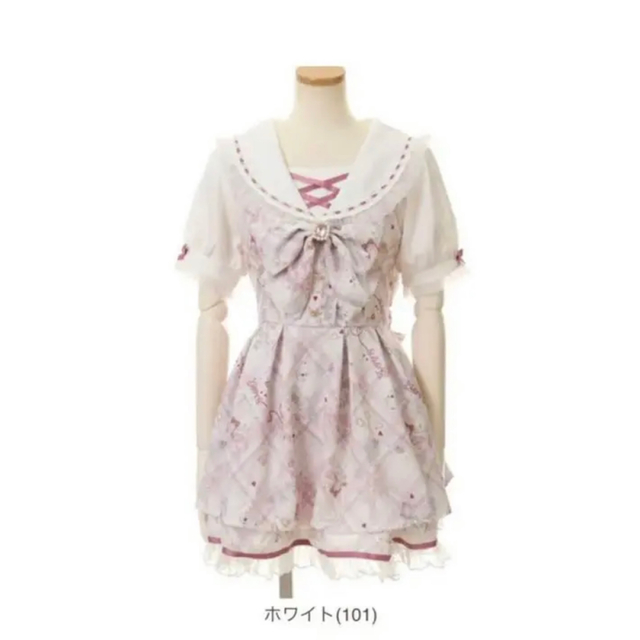 LIZ LISA - LIZLISA Sewing Bear柄セットアップの通販 by いちご LIZ LISA - LIZLISA Sewing Bear柄セットアップの通販 by いちご