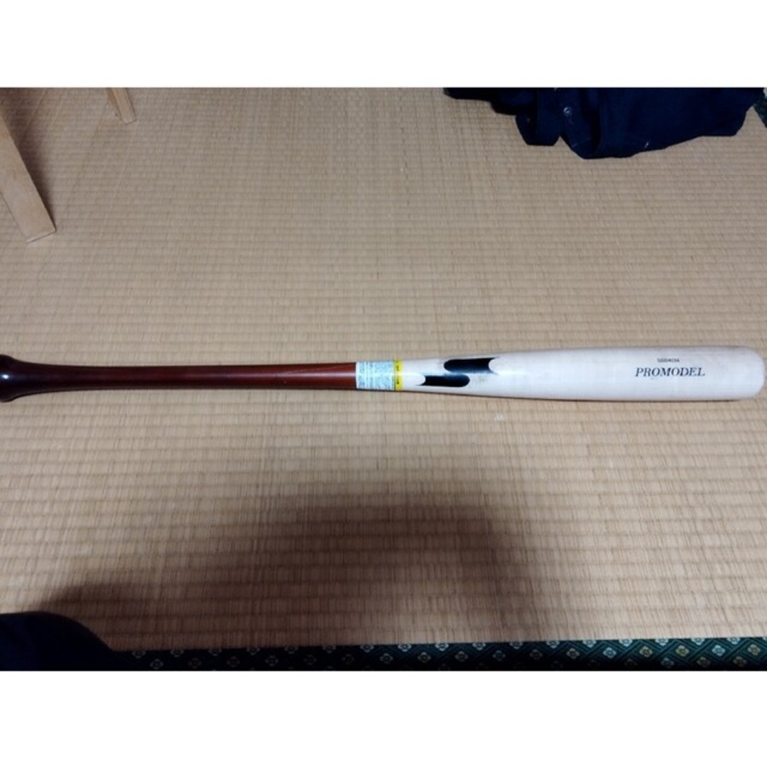 SSK(エスエスケイ)の軟式木製バット スポーツ/アウトドアの野球(バット)の商品写真