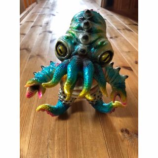 トライパス brobpus maxtoy ソフビの通販 by ひろ's shop｜ラクマ