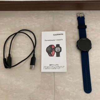 ガーミン(GARMIN)のガーミン　garmin ForeAthlete 735XTJ ランニング　GPS(トレーニング用品)