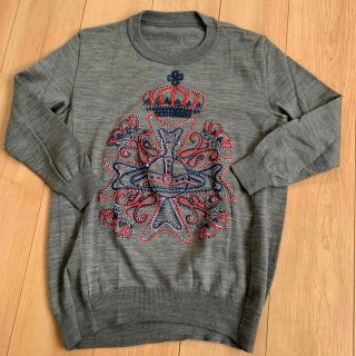 ヴィヴィアン(Vivienne Westwood) ニット/セーター(レディース)の通販 ヴィヴィアン(Vivienne Westwood) ニット/セーター(レディース)の通販