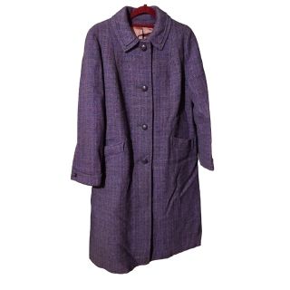 ハリスツイード ロングコート(レディース)の通販 13点 | Harris Tweed 