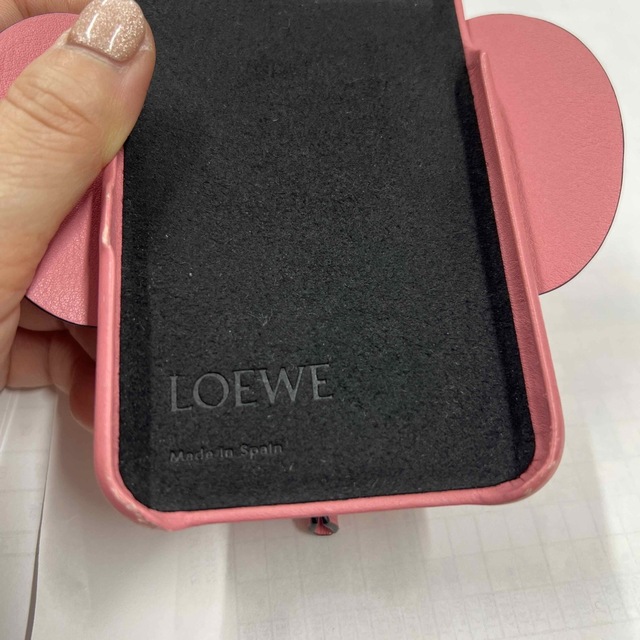 LOEWE(ロエベ)のLOEWE  iPhone 11Pro エレファントカバー スマホ/家電/カメラのスマホアクセサリー(iPhoneケース)の商品写真