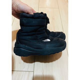 ザノースフェイス(THE NORTH FACE)のヌプシブーツ　15cm(ブーツ)