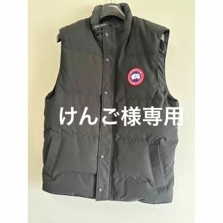 カナダグース(CANADA GOOSE)のカナダグース ダウンベスト CANADA GOOSE ダウンベスト　コストコ(ダウンベスト)