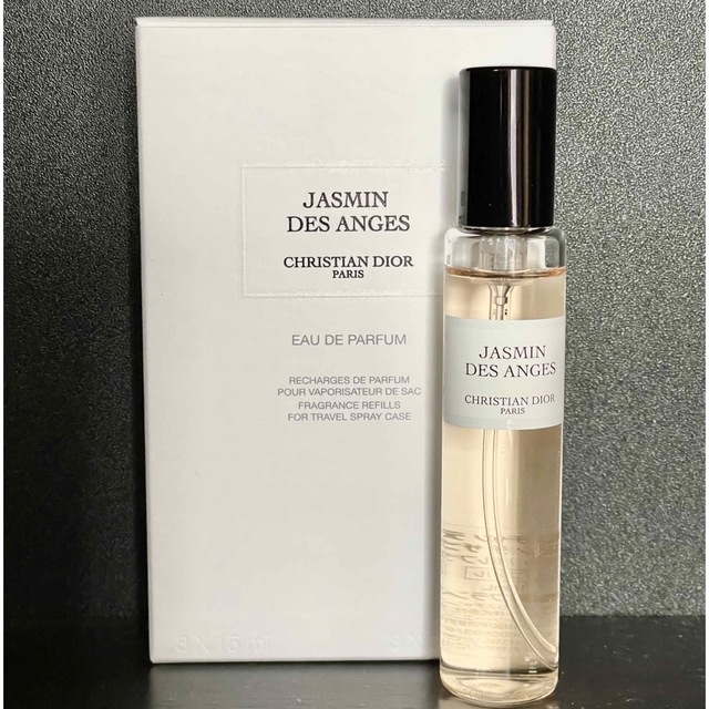 Christian Dior(クリスチャンディオール)の新品 メゾンクリスチャンディオール ジャスミンデザンジュ オードゥパルファン コスメ/美容の香水(香水(女性用))の商品写真