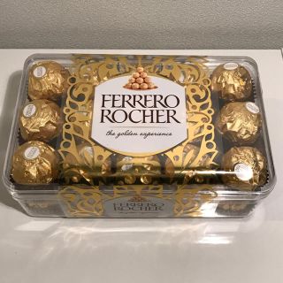 【1/20締切】チョコレート FERRERO ROCHE(菓子/デザート)